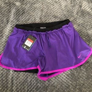 Brand new Nike shorts size large